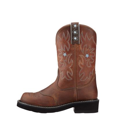 Ariat Probaby Kahverengi Western Csizma Bayan (32503-211)